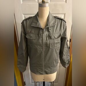 Marc Ecko Cut and Sew men’s jacket